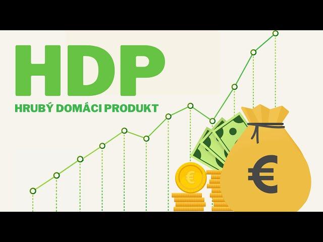 HDP - Hrubý domáci produkt | LearnEconomics