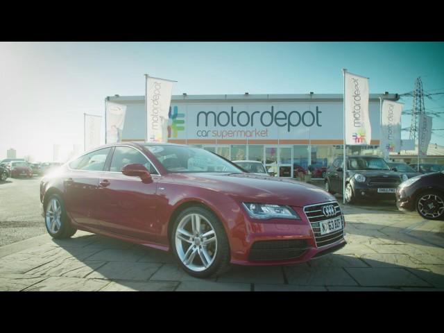 Motor Depot a little bit about us