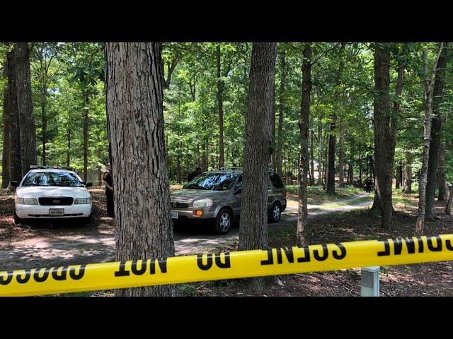 3 bodies found inside Spotsylvania County home