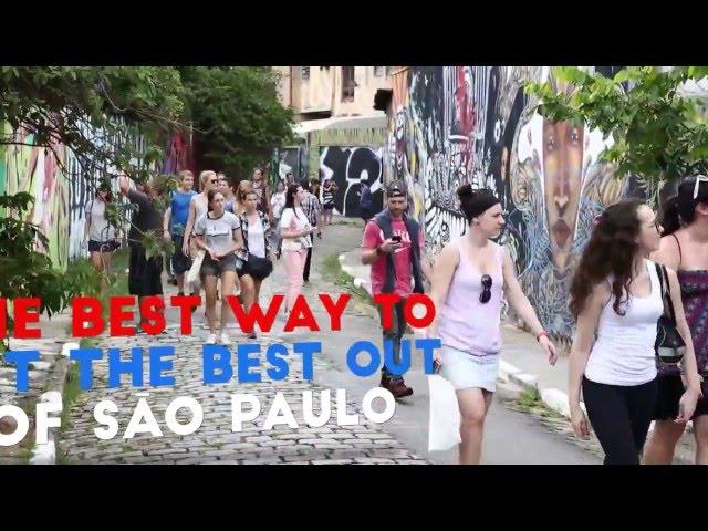 São Paulo Free Walking Tour