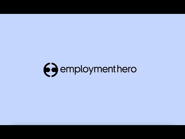 Employment Hero | AU | Product Feature Explainer (full version)