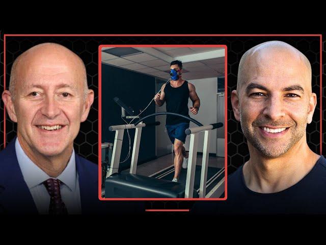 What are the variables that determine your VO2 max? | Peter Attia and Mike Joyner