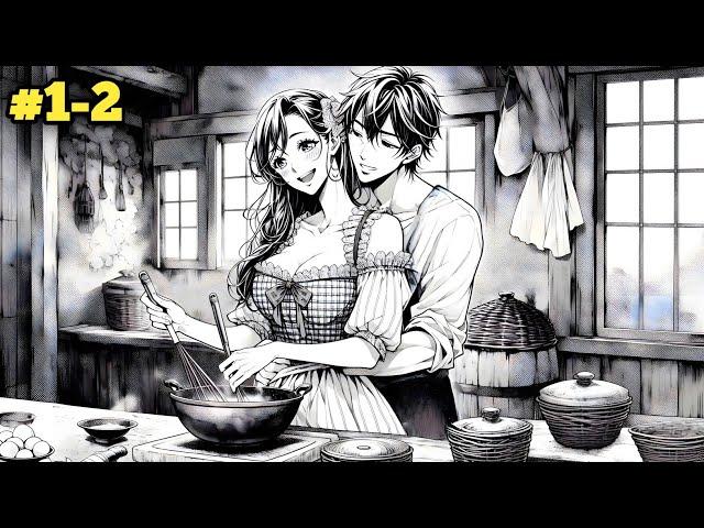 How This Depressed Boy Isekai'd As Chef & Live Wholesome Slow Life With His Wife...