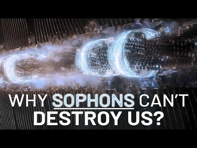 3 Body Problem - Sophons Explained