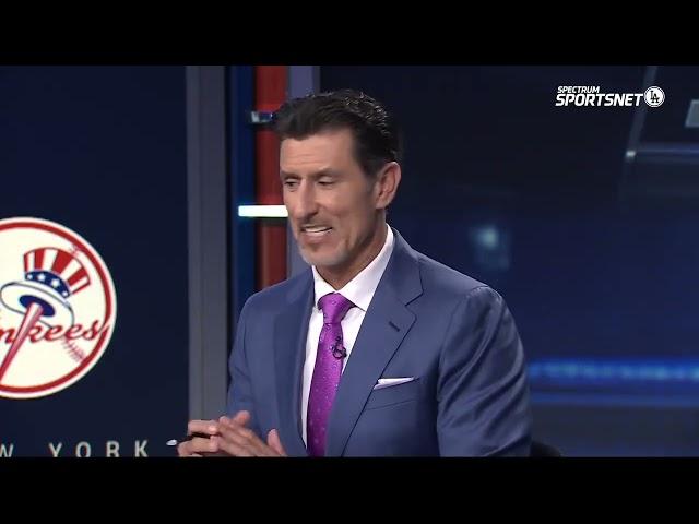 Orel & Nomar Talk About How the Dodgers Have Dominated, But the Job is Not Done