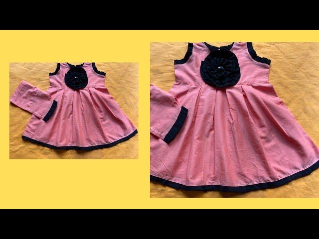 Upcycling Leftover Clothes into a Stylish Black Rose Design  | DIY Fashion Tutorial"#@stitchbyme