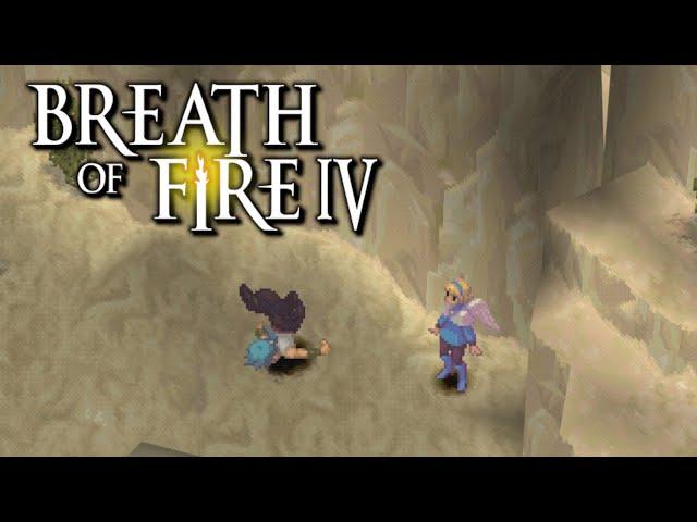 Breath of Fire 4 Playthrough #1 (No Commentary)