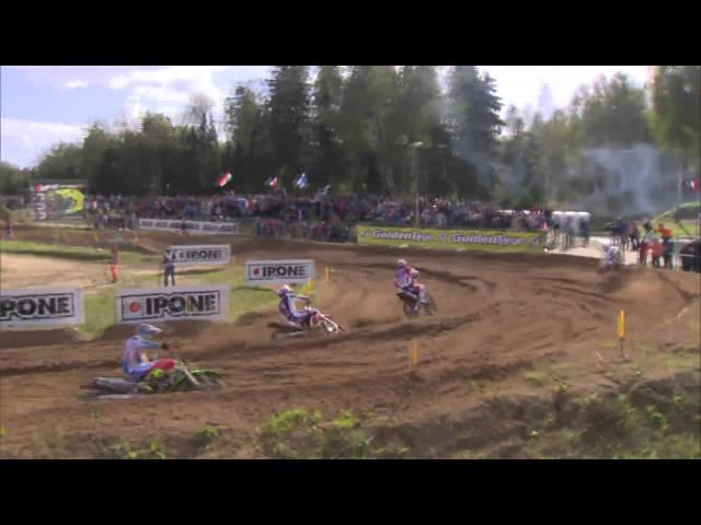 MXoN 2014 MXGP Battle ft Dungey, Tonkov, Paulin, Bengtsson- Motocross