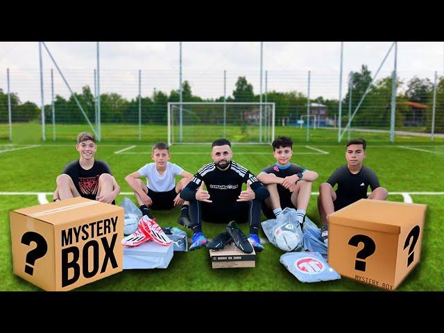 Mystery Box cu Super Premii Vs 6 Abonati (part. 2)