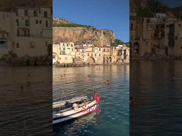 Cefalu Sicily 