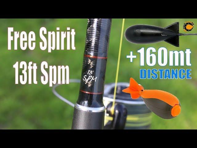 Free Spirit CTX 13ft SPM Spod/Marker Rod