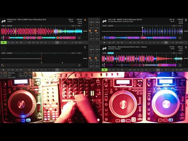 Bass House EDM Session | cam mix 2022