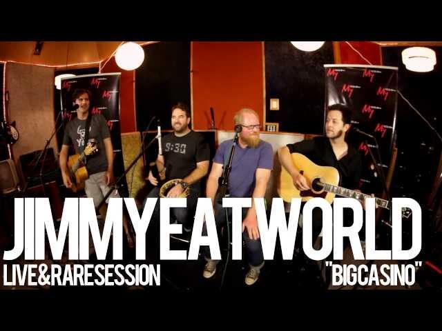 My103.9's Live & Rare - Jimmy Eat World - Big Casino