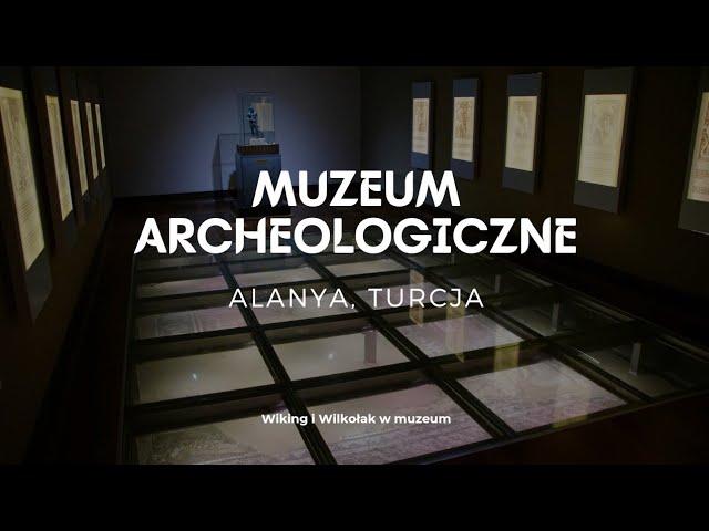 Alanya Archaeological Museum. Heracles, Pegasus and other surprising objects Ep.010 4K