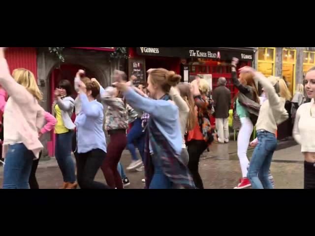 Hillbilly Girl - Lisa McHugh (Galway Flashmob)
