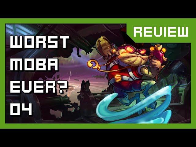 Worst MOBA Ever? - Awesomenauts