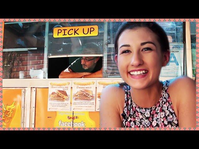 MAYBABY IS A FOOD TRUCK CHEF - Hey Guys, It's Meg!