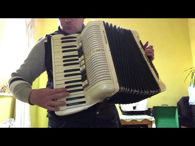 Hohner Tango 2m (Minor swing)