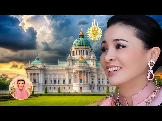태국 왕실의 비밀: 수티다 왕후가 왕실에 입성하기까지의 놀라운 여정! | 천만썰 Ten Million Tale