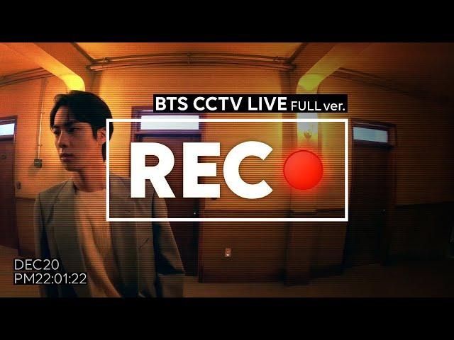 BTS (방탄소년단) CCTV LIVE 