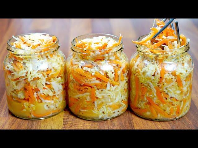 Eat cabbage and carrots every day! Salad Recipes Recommended by Doctors