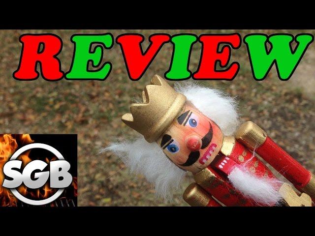 Dollar Tree Nut Cracker Review | Super Grilling Bros Product Review