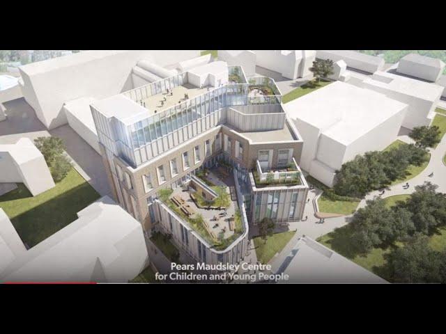 Pears Maudsley Centre for Children and Young People