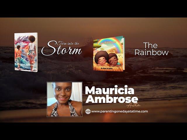 Turn Into The Storm by Mauricia Ambrose | Publisher's Pick | ReadersMagnet