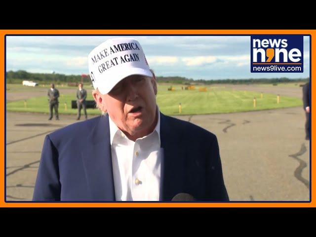 Trump Demands Harvard Disclose Foreign Students Amid Crackdown On Enrollment | News9