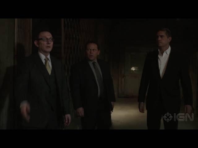 Person of Interest - 5x13 'return 0' - Sneak Peek #2 (IGN)