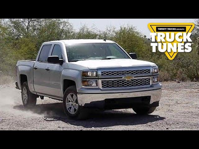 Pickup Truck for Children | Truck Tunes for Kids | Twenty Trucks Channel