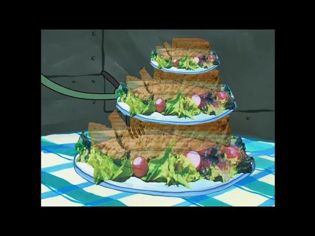 (Challenge Vid) Find All the Triple Stack Holographic Meatloaf in this Ten Hour Video!