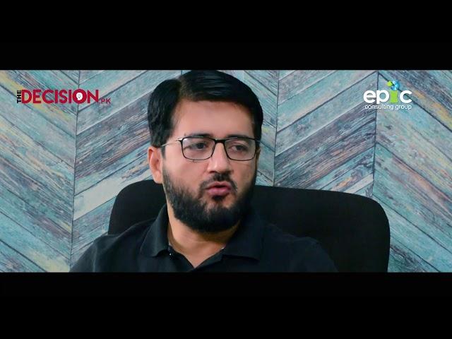 Waqas Khan Pitafi, CEO DevBatch