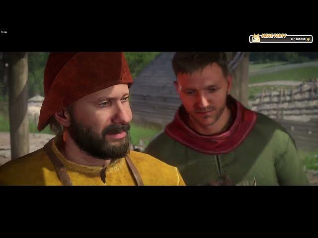 #1 kingdom come deliverance, 2 часть не знаю вышла нет