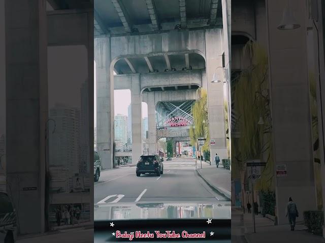 Granville Island Vancouver BC Canada