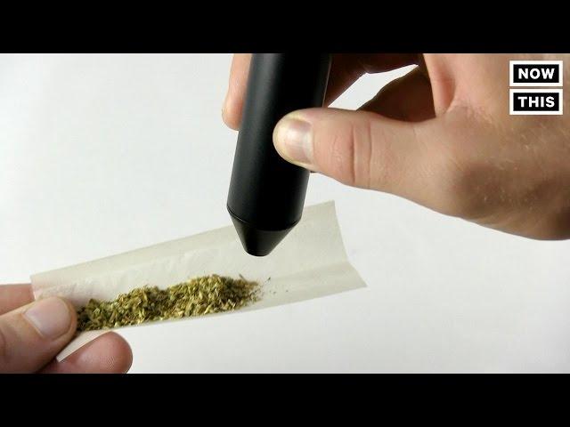 This Pen Is Actually A Grinder | NowThis