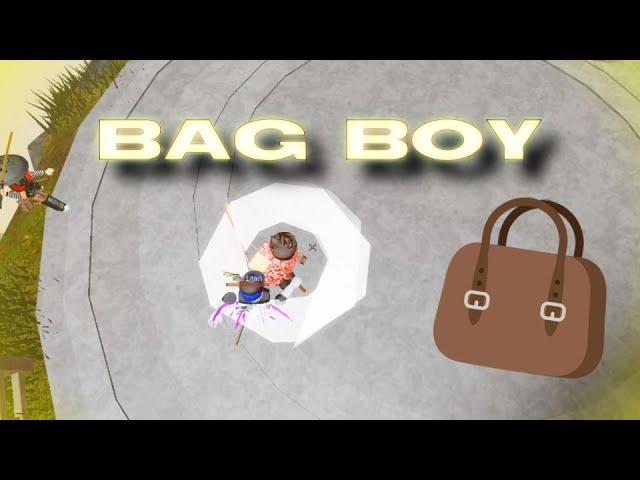 Bag Boy (Roblox ZO ぞ SAMURAI Montage)