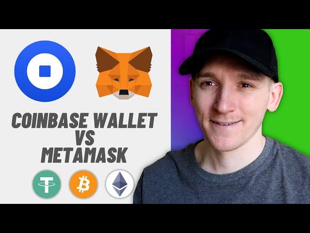 MetaMask vs Coinbase Wallet: Best Crypto Wallet?