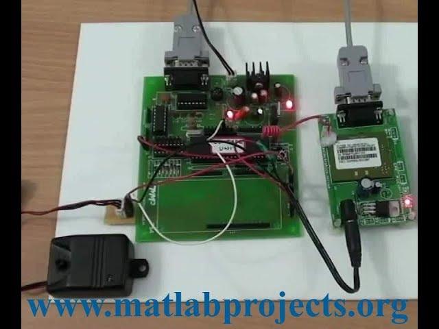 Wireless Communication Projects for Final Year ECE