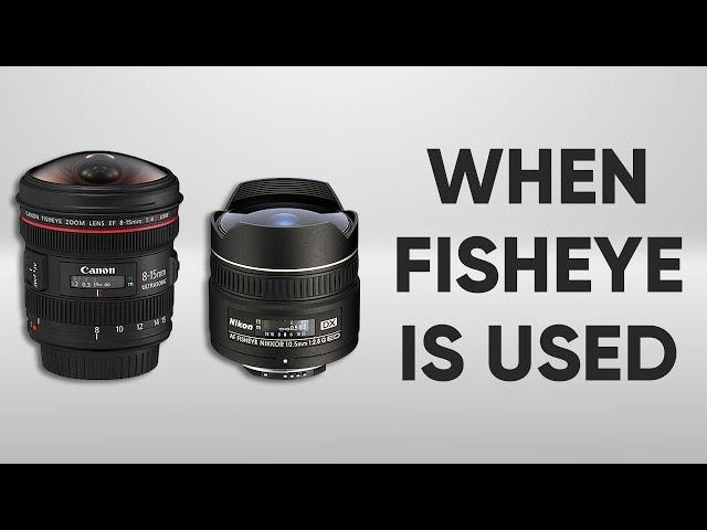 You Really Need A Fisheye Lens?