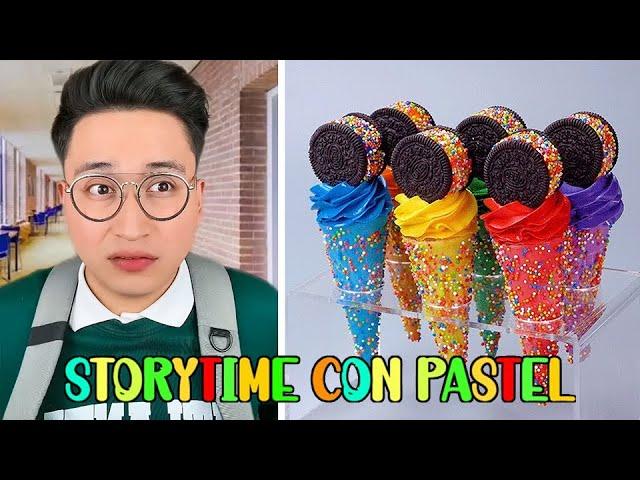 3 hora De los Mejores Tiktoks de @Diego Chávez  Storytime Con Pastel de Satisfactoria #36