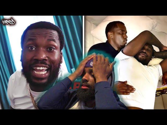 Audio Of P Diddy VIOLATING Meek Mill Leaked Audio Reaction