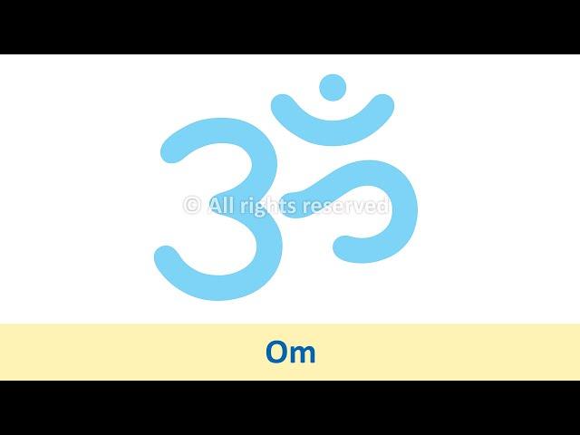 Om Chanting - How to Chant the Right Way