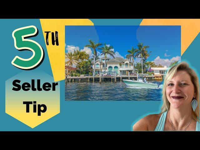 Seller Tip 5 (Tamela Staubs Talks about Florida Home Appraisal)