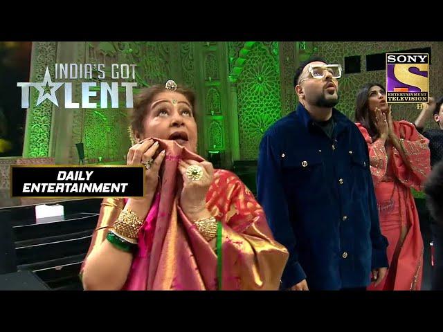 इस Act के Dangerous Stunts ने सभी को किया Shock! | India's Got Talent Season 9 | Daily Entertainment