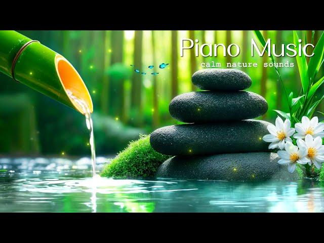 Beautiful Relaxing Music - Calming Piano Music for Meditation, Stress Relief, Healing Sleep Music #4