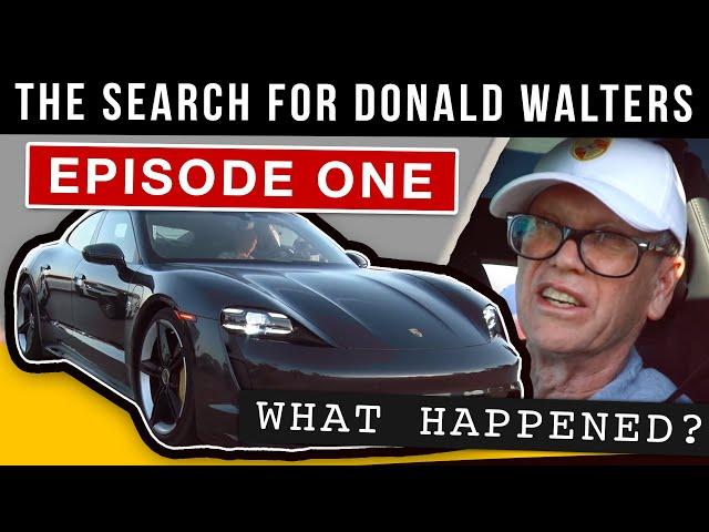 The Search for Donald Walters / Episode 1