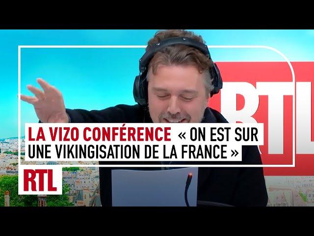 "Bruno Retailleau nous parle de mexicanisation de la France, on est plus sur une vikingisation"