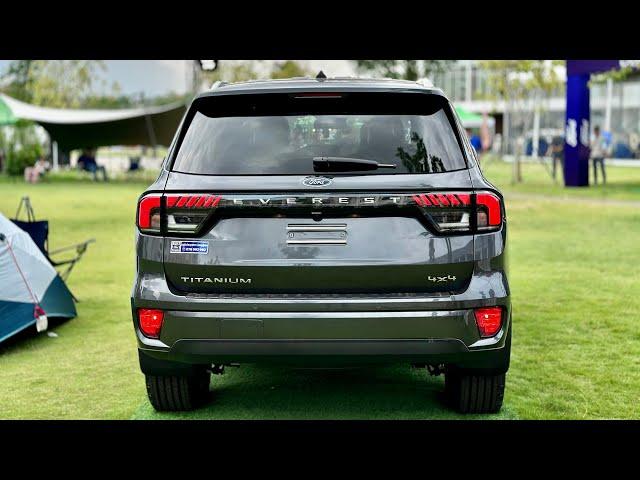 New Ford Everest Titanium ( 2024 ) - 2.0L 7Seater Luxury SUV !