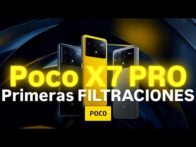 El Poco X7 Pro es BRUTAL - El REY ha VUELTO